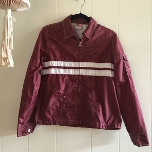 Birdwell racing jacket